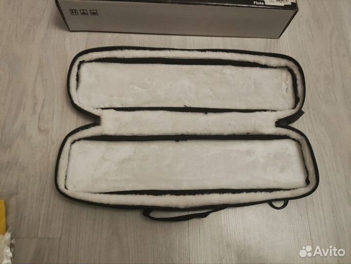 Флейта Roy Benson Fl-402E