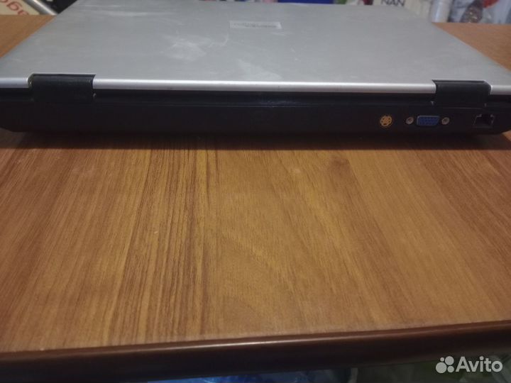 Ноутбук fujitsu siemens