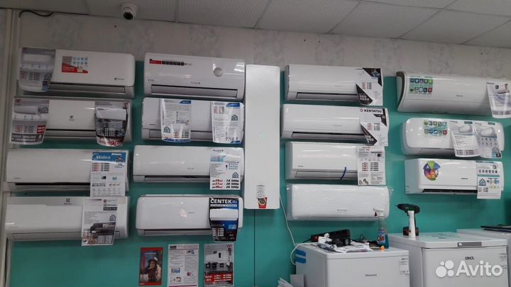 Сплит-система avex AC 24 QUB