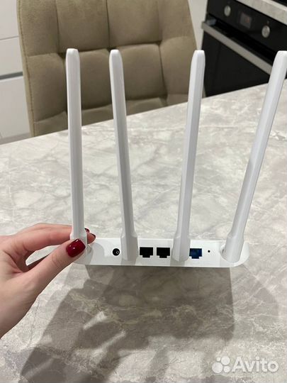 Wi-Fi роутер Xiaomi Mi Router 4C