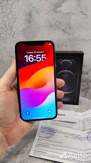 iPhone 12 Pro, 128 ГБ