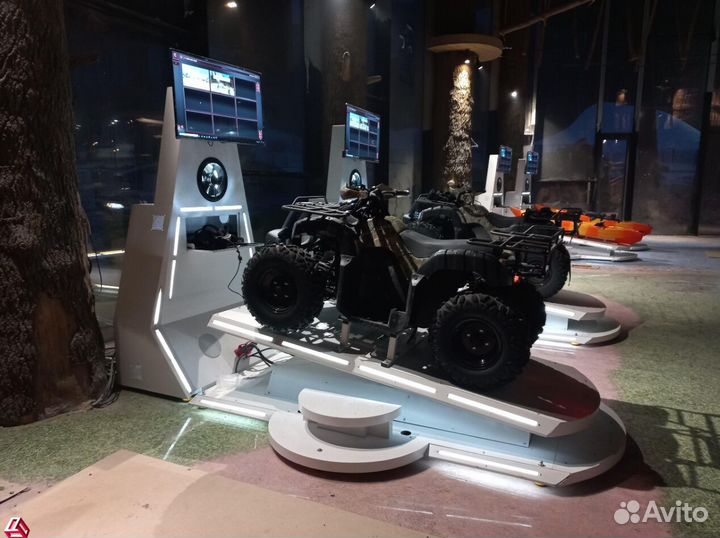 Готовый бизнес виртуальная реальность