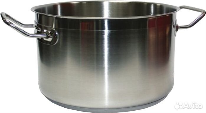 Котел без крышки Maco 30.9л d34х34см RXP082WOL