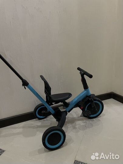 Велосипед беговел 4 в 1