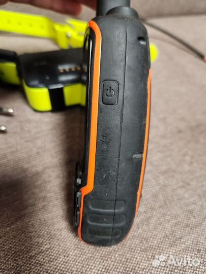 Навигатор Garmin Astro 320 (рус. с лаем)