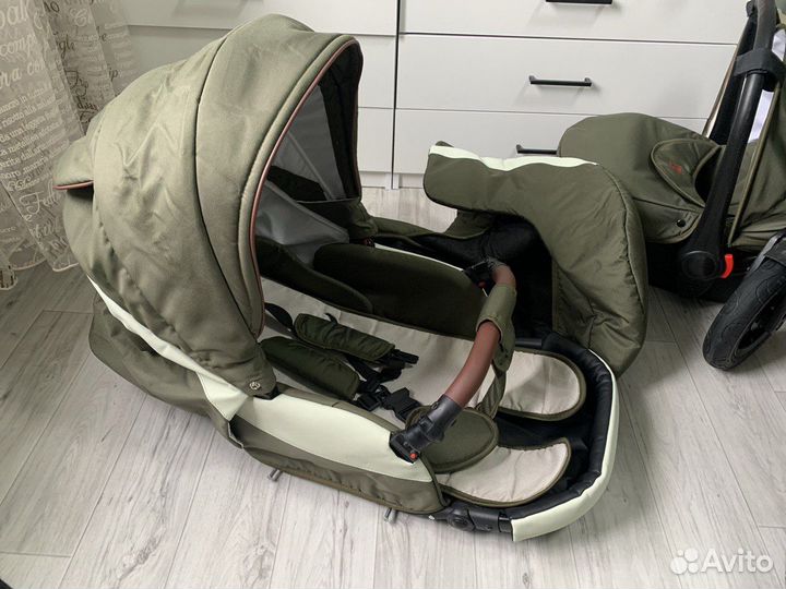 Коляска 3 в 1 Verdi Optima