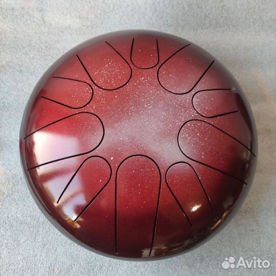 Глюкофон Dream Drum 30 см