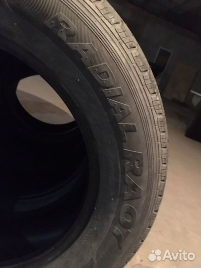 Hankook Radial RA07 265/60 R18 110H
