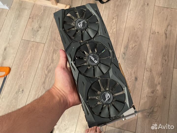 Видеокарта gtx 1070 8gb
