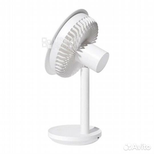 Вентилятор Xiaomi Solove F5 Table Fan белый