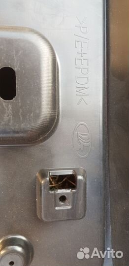 Бампер передний Лада Гранта 2