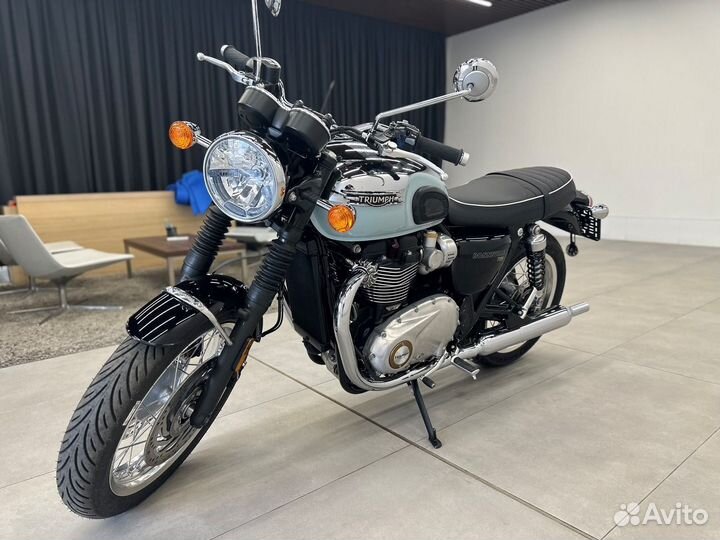 Triumph Bonneville T120