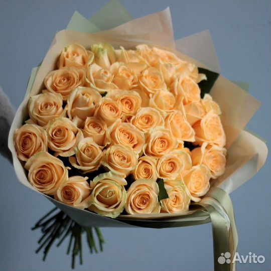 Букет из 59 роз с доставкой