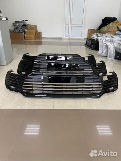 Решетка нижнияя Toyota Camry 75