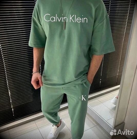 Костюм мужской летний Calvin Klein