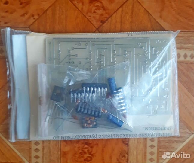 Радиоконструктор 