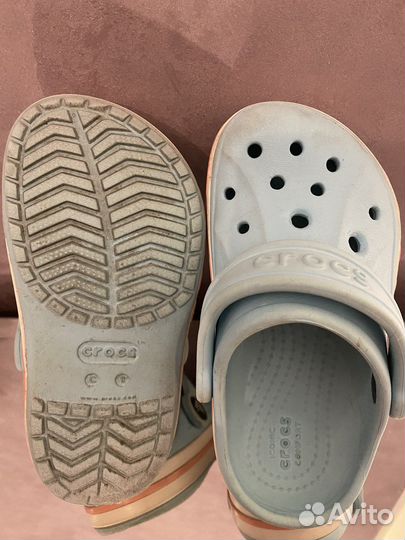 Crocs c8