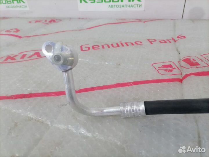 Трубка кондиционера Lifan X70 2017-Н.в