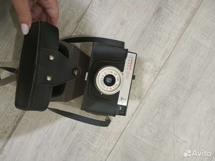 Фотоаппарат смена 8м
