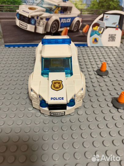 Lego City 60239