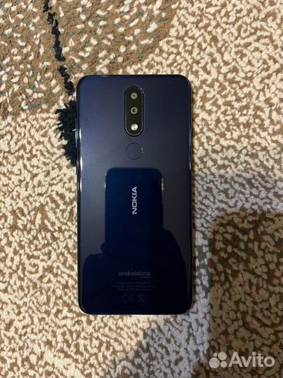 Nokia 5.1 Plus Android One, 3/32 ГБ