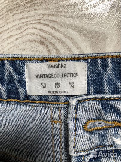 Шорты bershka размер 34