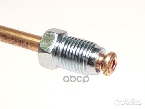 Трубка тормозная L 1550mm универсальная wp039 Wp