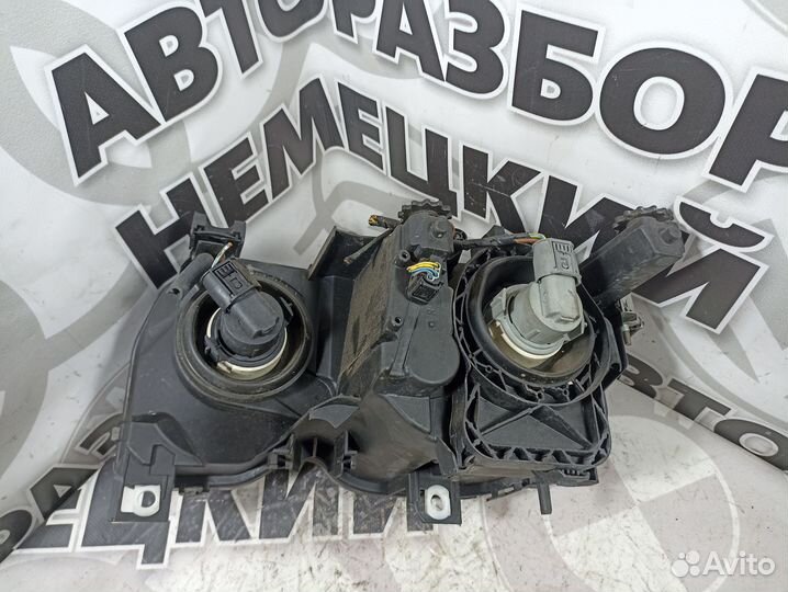 Фара BMW E46 compact