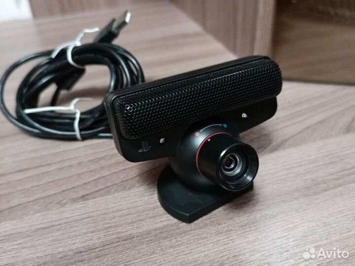 PlayStation camera мувы геймпад и др
