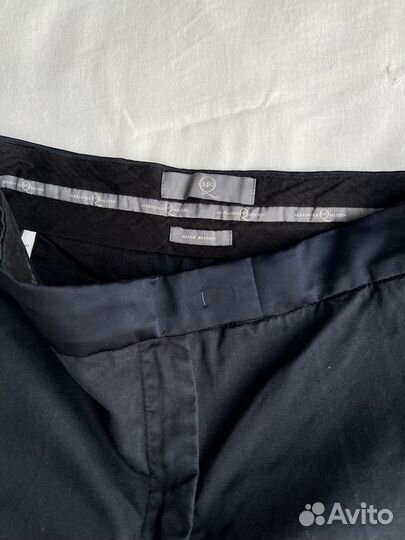 Короткие шорты Alexander McQueen