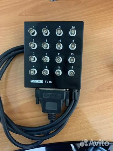 Устройство vocord TV16