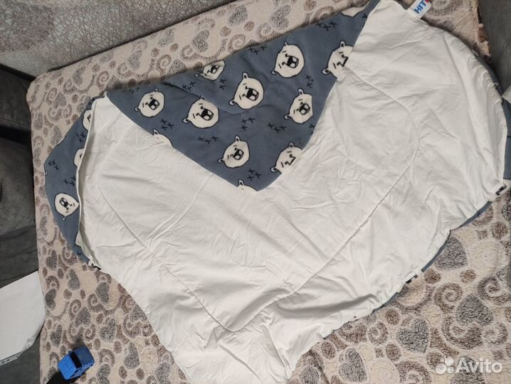 Конверт для малышей