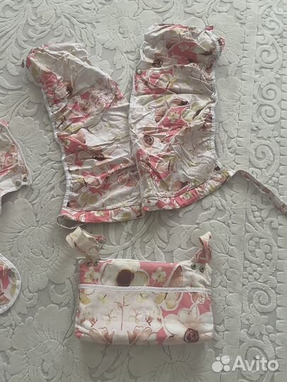 Сменный чехол на коляску Stokke