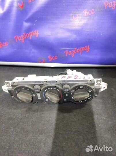 Блок управления климатом Ford Focus 2 седан 1 2007