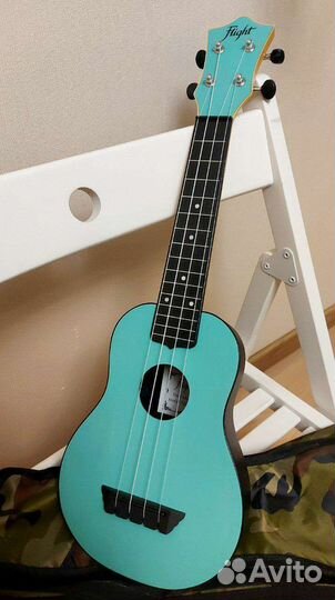 Укулеле сопрано Flight Travel