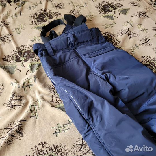 Зимние штаны