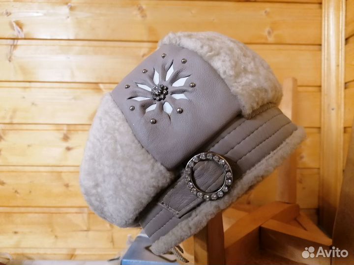 Шапки зимние