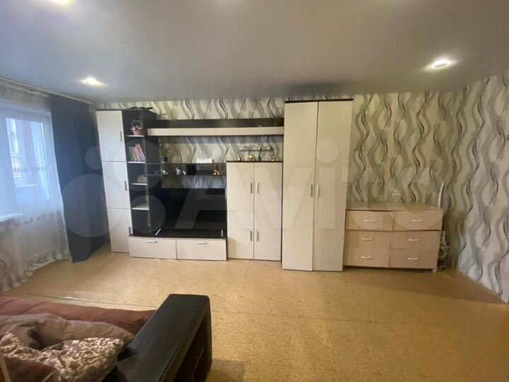 2-к. квартира, 46,4 м², 4/5 эт.