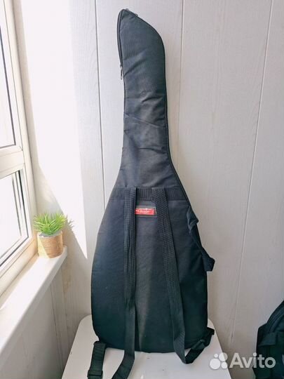 Чехол Fender Gig Bag Fe405 Electric Guitar