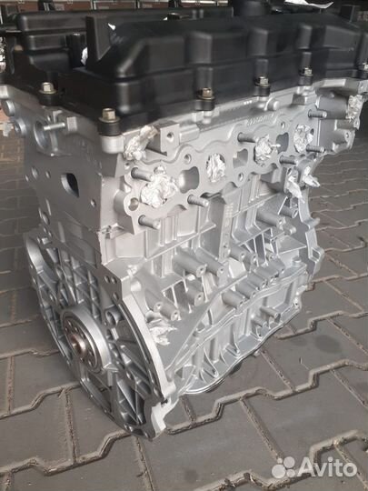 Двигатель G4ND