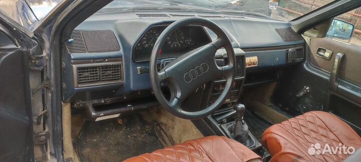 Разбор Audi 100 C3 2.0 KP дорест