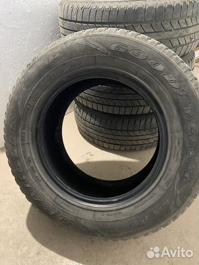 Goodyear Wrangler HP 265/65 R17 112H