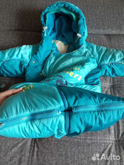 Комбинезон