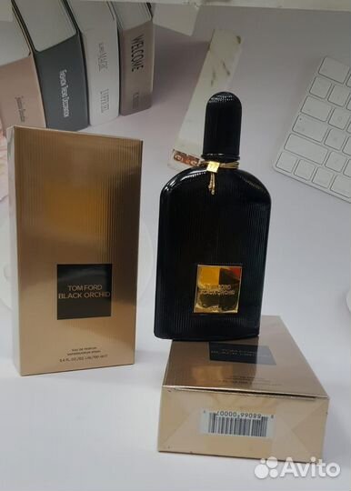 TOM ford black orchid 100ml