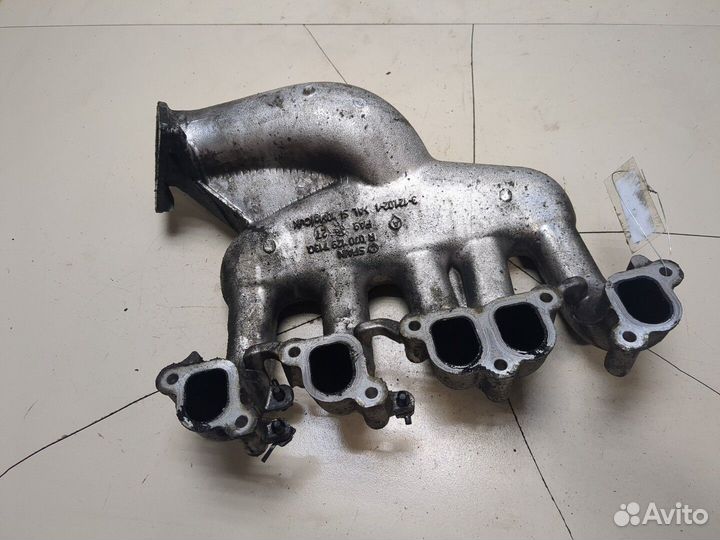 Коллектор впускной Volkswagen Transporter 5, 2007