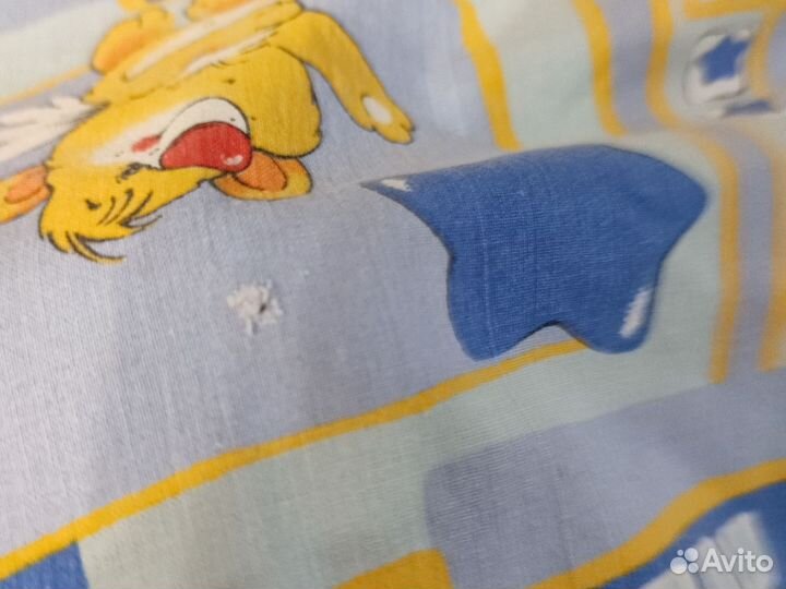 Комплект постельного белья