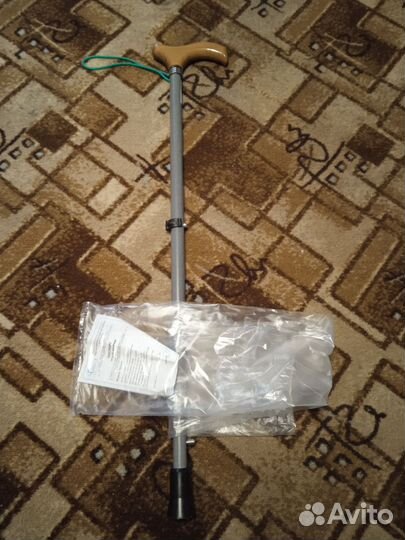 Трость опорная