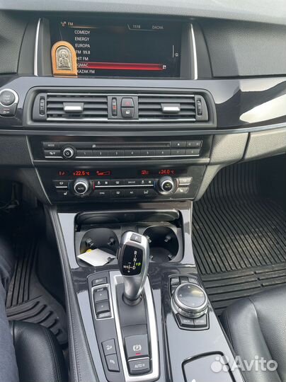 BMW 5 серия 2.0 AT, 2014, 93 764 км