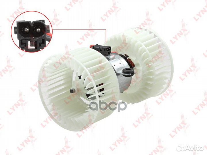 Вентилятор отопителя RF1552 lynxauto