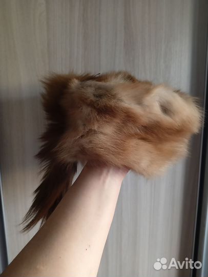 Шапка зимняя женская